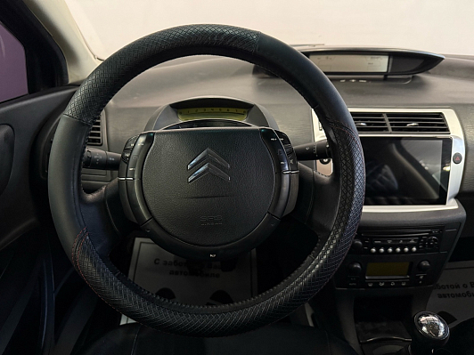 Citroen C4, 2007 года, пробег 358000 км