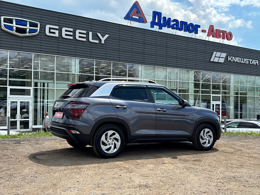 Hyundai Creta Classic, 2021 года, пробег 93600 км