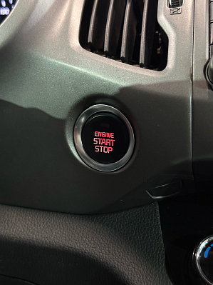 Kia Sportage Prestige, 2015 года, пробег 278000 км