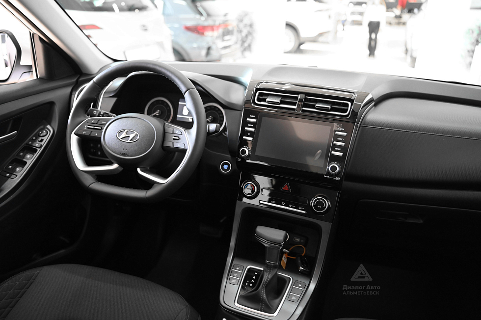 Solaris HC Фэмили (Family), белый