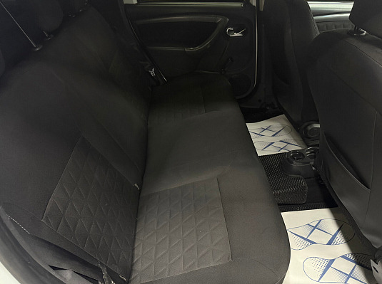 Renault Duster Drive, 2018 года, пробег 165490 км