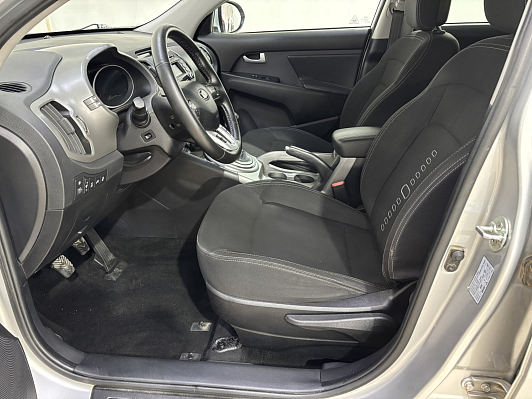 Kia Sportage, 2014 года, пробег 143750 км