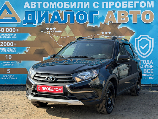 Lada (ВАЗ) Granta Комфорт, 2023 года, пробег 50893 км