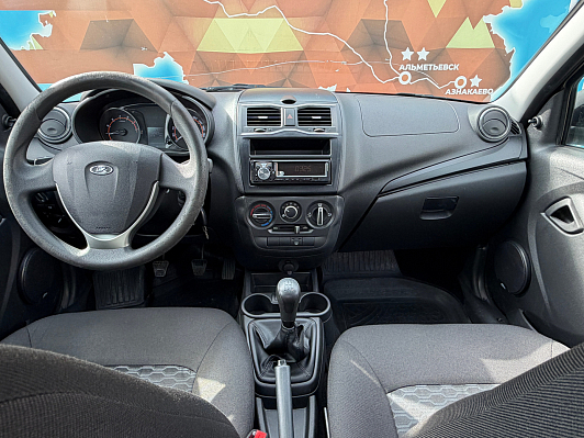 Lada (ВАЗ) Granta Classic, 2020 года, пробег 132000 км