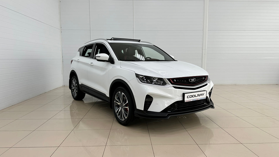 Belgee X50 Active, белый