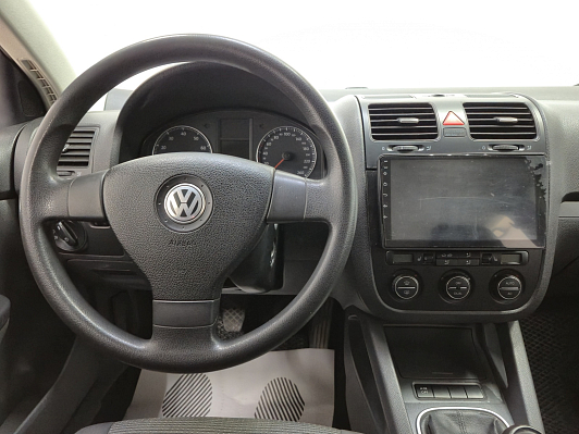 Volkswagen Jetta Trendline, 2008 года, пробег 199182 км