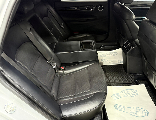 Hyundai Grandeur, 2018 года, пробег 148148 км