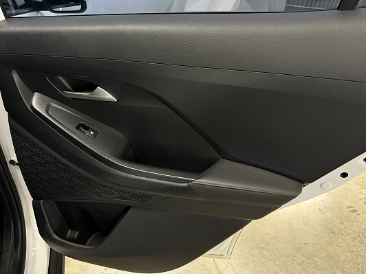 Hyundai Creta Lifestyle, 2021 года, пробег 60447 км