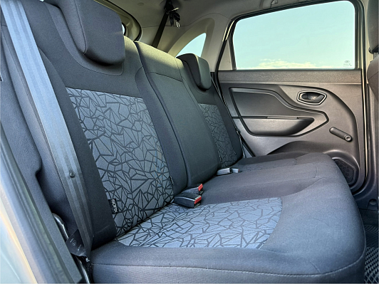 Lada (ВАЗ) XRAY Optima Air conditioner (2018), 2016 года, пробег 146000 км