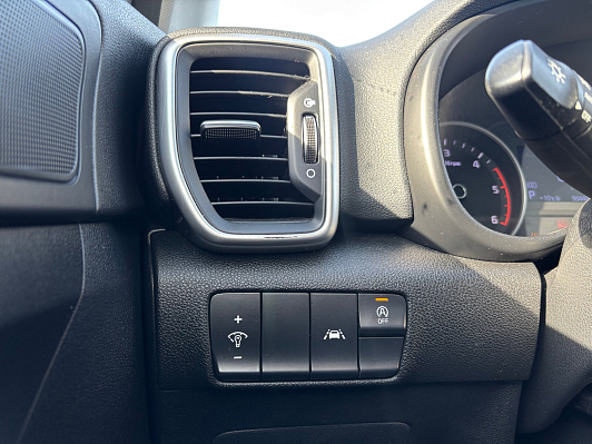 Kia Sportage, 2018 года, пробег 93444 км