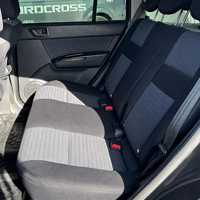 Hyundai Getz Comfort, 2009 года, пробег 193077 км