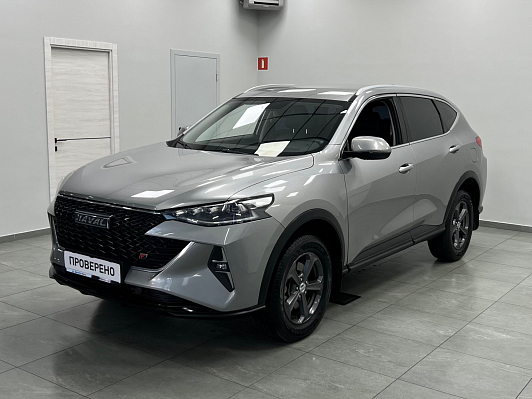 Haval F7 Elite, 2023 года, пробег 43000 км