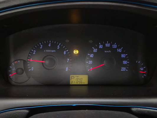 Hyundai Elantra, 2005 года, пробег 311235 км