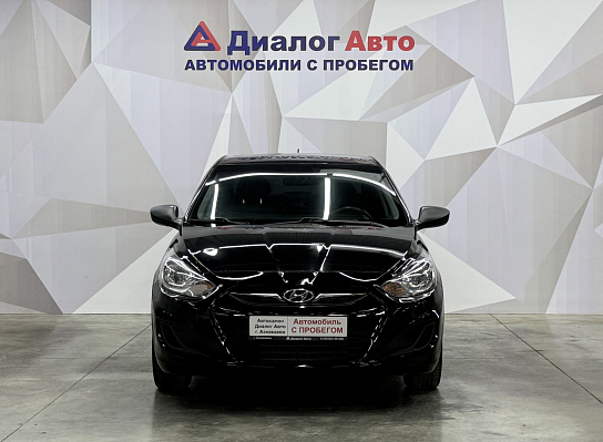 Hyundai Solaris Comfort, 2013 года, пробег 171123 км