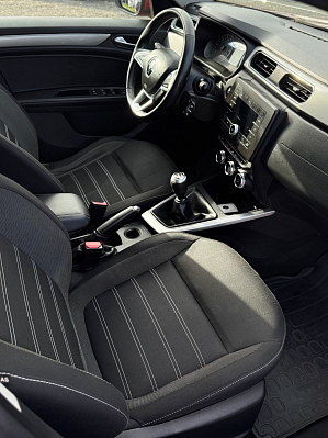 Renault Arkana Drive, 2020 года, пробег 103478 км