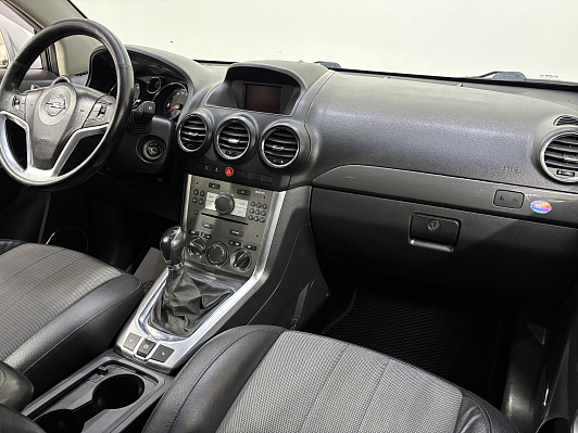 Opel Antara Enjoy, 2013 года, пробег 155000 км