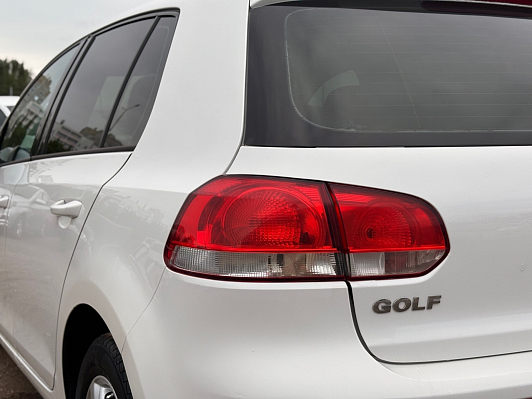 Volkswagen Golf, 2012 года, пробег 210179 км