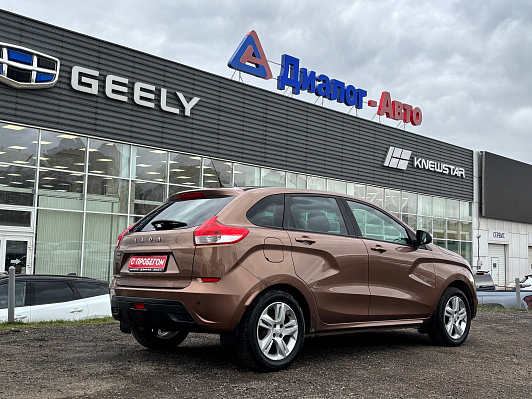 Lada (ВАЗ) XRAY Luxe Prestige, 2017 года, пробег 226357 км