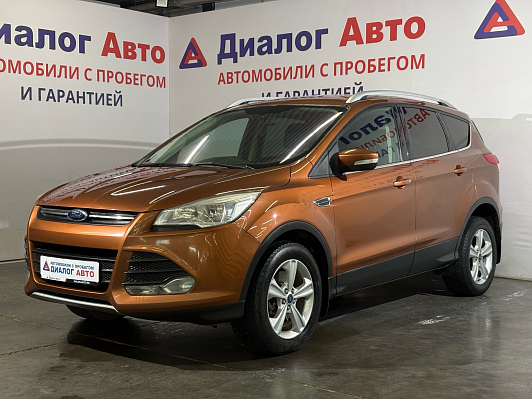 Ford Kuga Trend Plus, 2013 года, пробег 237000 км