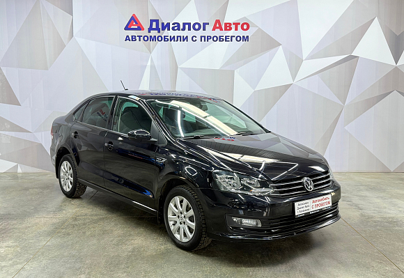 Volkswagen Polo Highline, 2019 года, пробег 142465 км