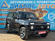 Lada (ВАЗ) Niva Legend Урбан, 2024 года, пробег 8200 км