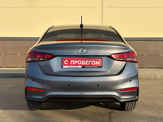 Hyundai Solaris Super Series + Winter, 2019 года, пробег 72459 км