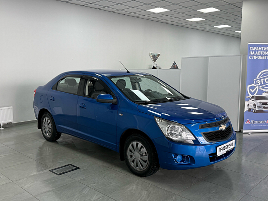 Chevrolet Cobalt LT, 2014 года, пробег 60000 км