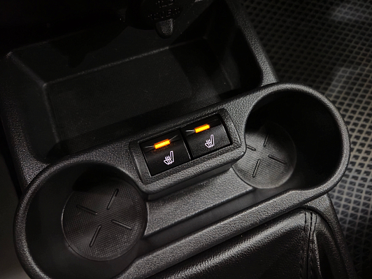 Lada (ВАЗ) Granta Comfort'23 Plus, 2023 года, пробег 73478 км