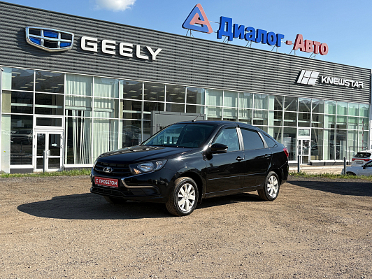 Lada (ВАЗ) Granta Классик, 2023 года, пробег 71117 км