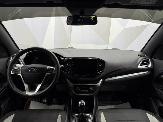 Lada (ВАЗ) Vesta Luxe Multimedia, 2020 года, пробег 98158 км