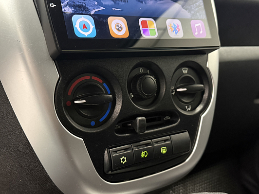 Lada (ВАЗ) Granta Comfort Glonass 21912-51-00B, 2017 года, пробег 172000 км