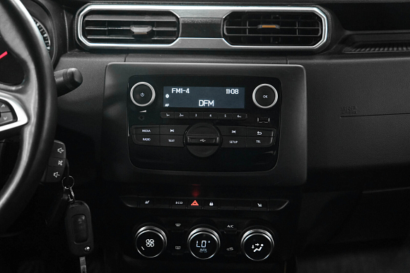 Renault Duster Edition One, 2021 года, пробег 102000 км