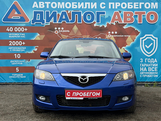 Mazda 3 Touring, 2008 года, пробег 227946 км