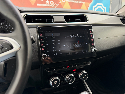 Renault Arkana Style, 2021 года, пробег 33516 км