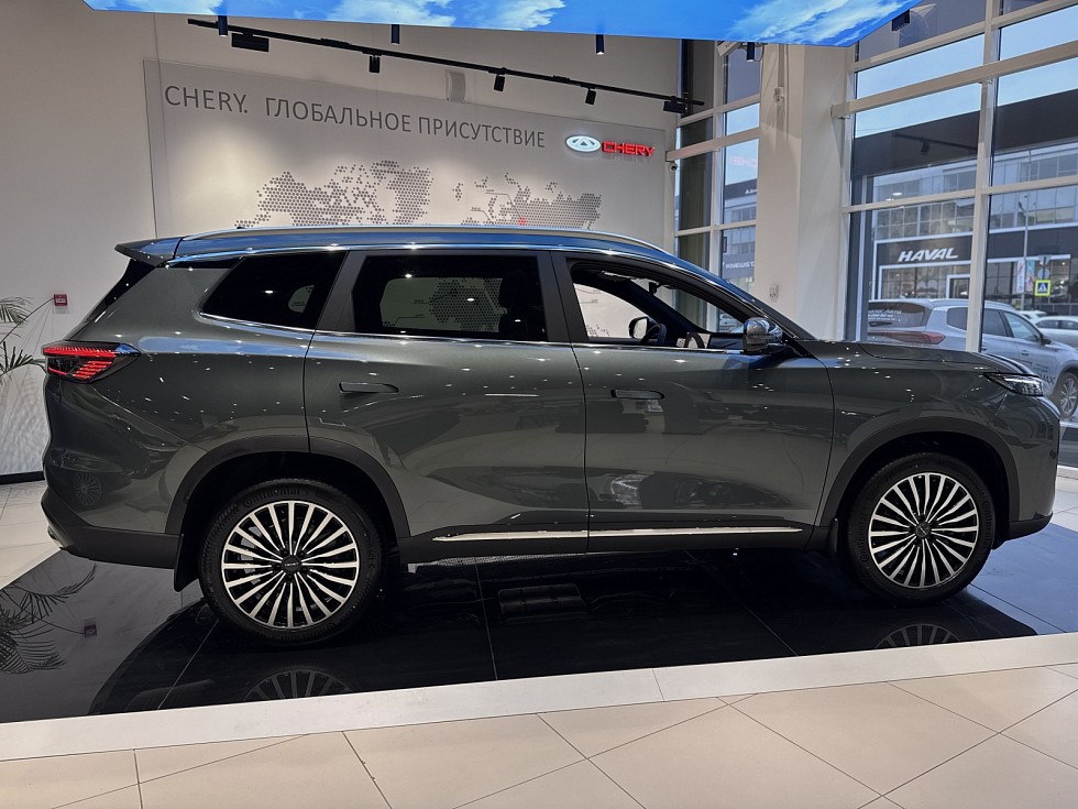 TENET T8 Ультра 4WD, серый