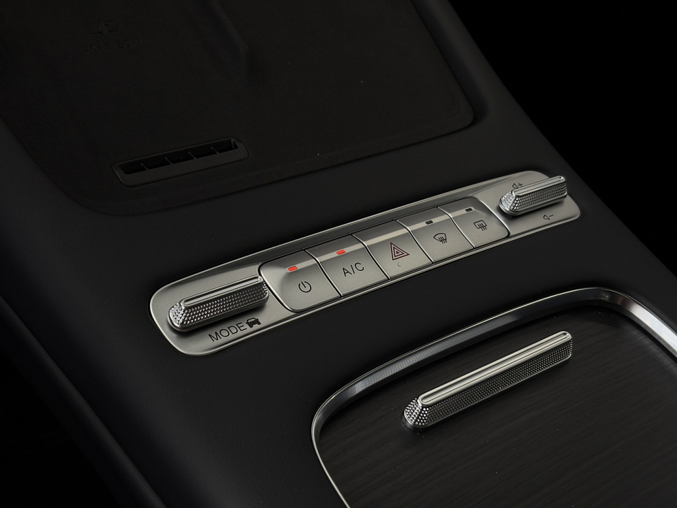 Omoda C7 Active, зеленый