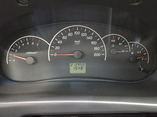 Lada (ВАЗ) Priora Норма, 2012 года, пробег 212661 км