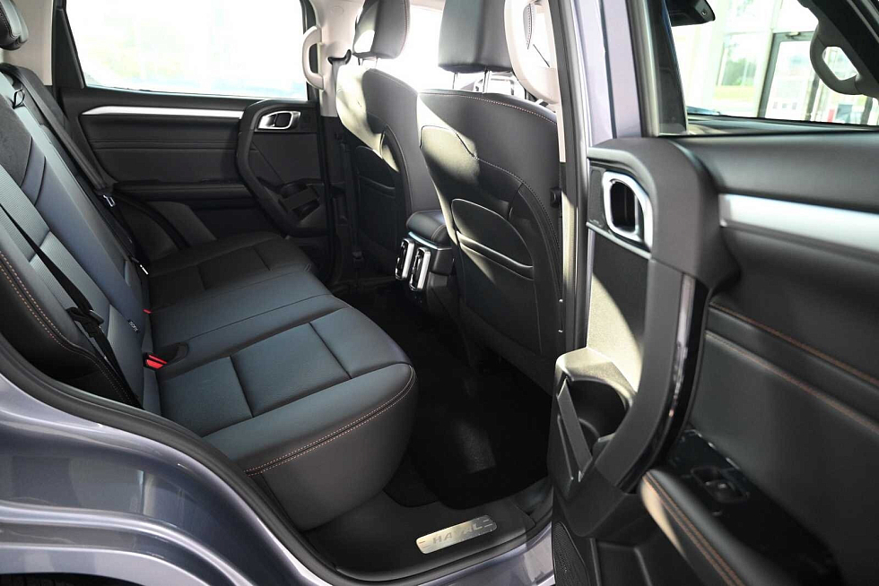 Haval Dargo Премиум, серый
