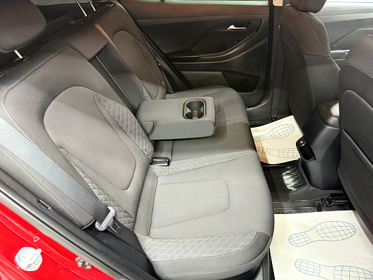 Hyundai Creta Family + Ultra, 2022 года, пробег 13608 км