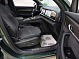 Geely Monjaro Флагман, зеленый