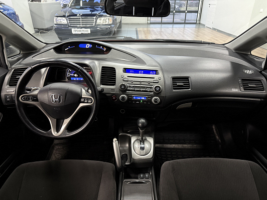 Honda Civic Executive, 2007 года, пробег 377800 км
