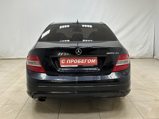 Mercedes-Benz C-Класс C 180 BlueEFFICIENCY Особая серия, 2010 года, пробег 278200 км