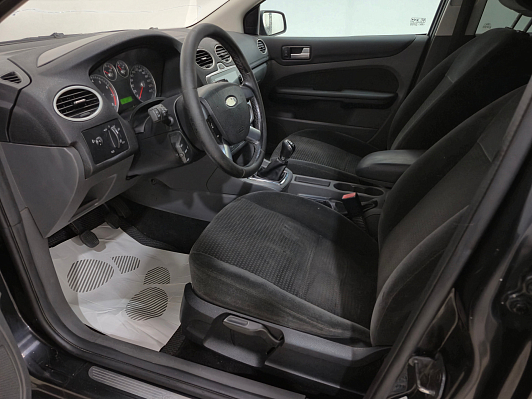 Ford Focus Ghia, 2006 года, пробег 206776 км
