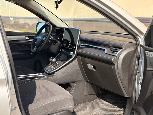 Haval M6 Base, 2023 года, пробег 58268 км