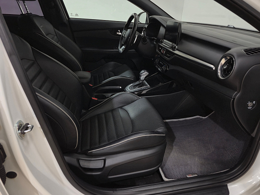 Kia Cerato GT Line+, 2021 года, пробег 73049 км