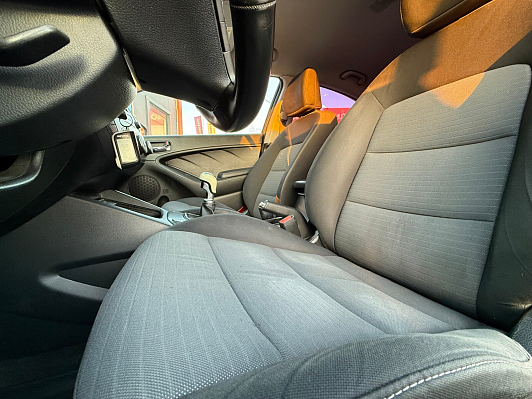 Kia Cerato Luxe, 2015 года, пробег 203000 км