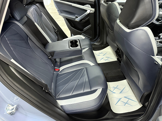 Geely Atlas Флагман, 2024 года, пробег 45768 км