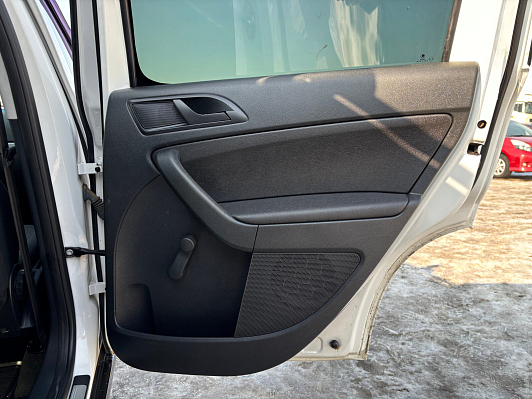 Skoda Yeti Active Outdoor, 2015 года, пробег 152499 км