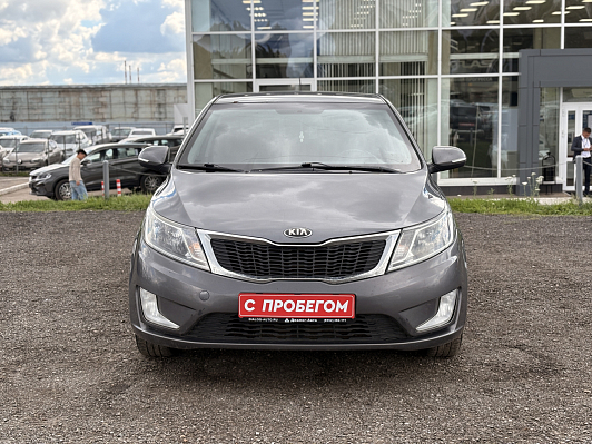 Kia Rio, 2013 года, пробег 197592 км