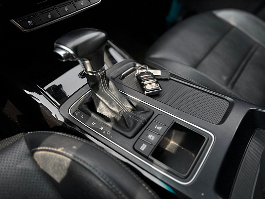 Kia Sorento, 2018 года, пробег 128656 км